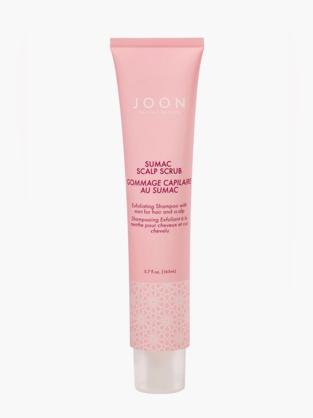 Joon Sumac Scalp Scrub & Exfoliating Shampoo